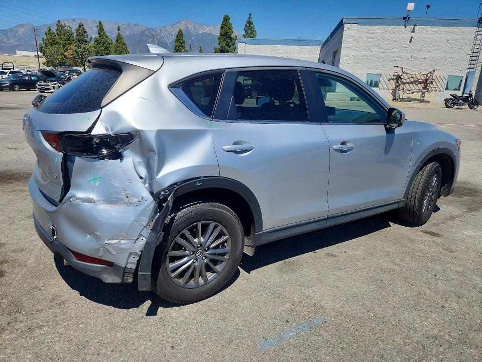 Продаж на аукціоні авто 2019 Mazda Cx-5, vin: JM3KFACM9K0608783, номер лоту: 67094926