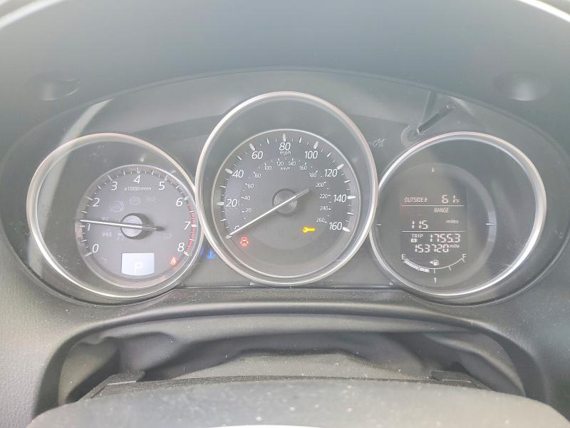 2016 Mazda Cx-5 მანქანა იყიდება აუქციონზე, vin: JM3KE4CY8G0632068, აუქციონის ნომერი: 70155376