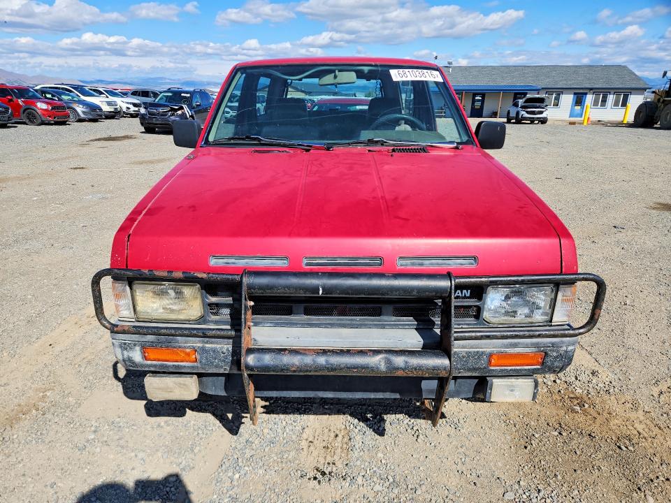 Aukcja sprzedaży 1987 Nissan Pathfinder, vin: JN8HD16Y9HW022098, numer aukcji: 68103816