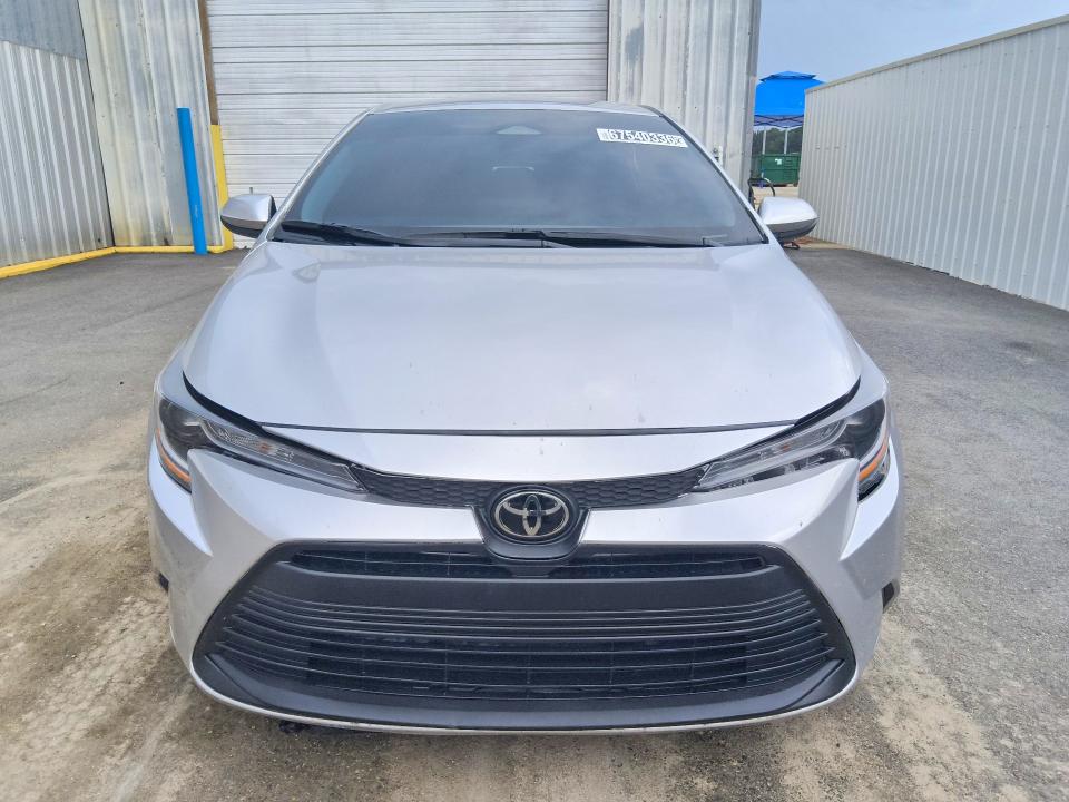 Продаж на аукціоні авто 2026 Toyota Corolla, vin: 5YFB4MDE1TP450258, номер лоту: 67540336