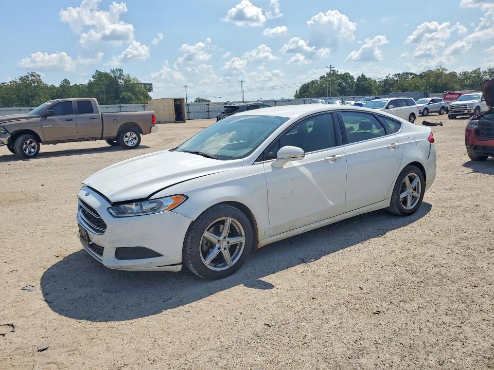 Продажа на аукционе авто 2016 Ford Fusion, vin: 3FA6P0H7XGR221886, номер лота: 70190236