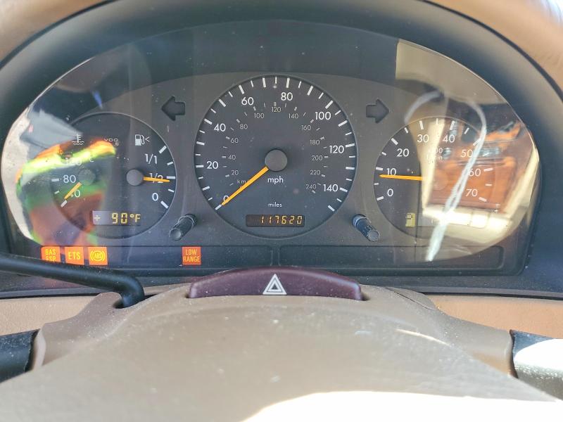 70341636 :رقم المزاد ، 4JGAB75E95A530699 vin ، 2005 Mercedes-benz Ml مزاد بيع