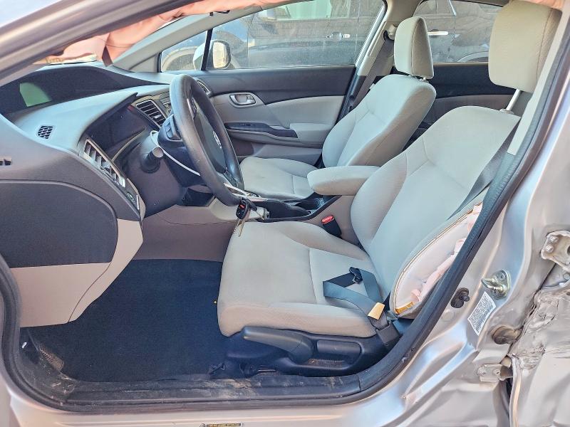 Aukcja sprzedaży 2013 Honda Civic, vin: 19XFB2F56DE097544, numer aukcji: 67742526