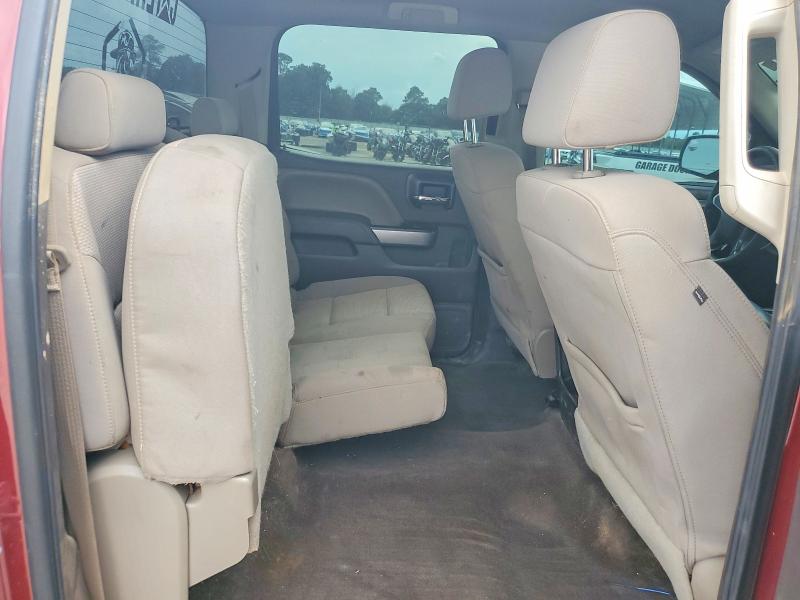 2016 Chevrolet Silverado მანქანა იყიდება აუქციონზე, vin: 3GCUKREC4GG341006, აუქციონის ნომერი: 68416416