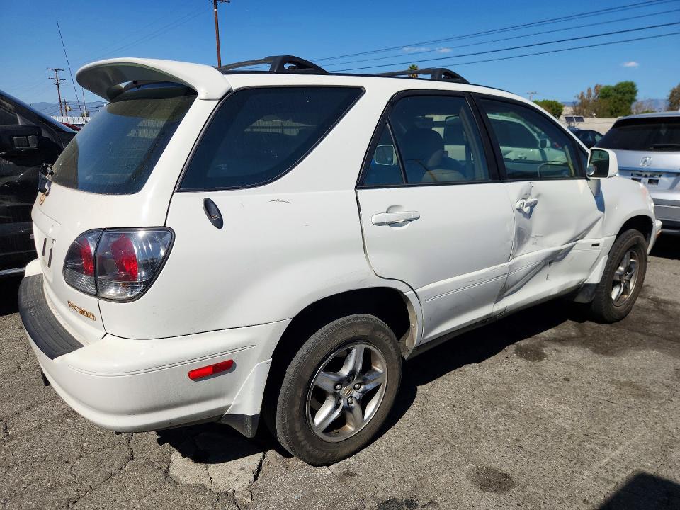 Aukcja sprzedaży 2002 Lexus Rx, vin: JTJGF10U320145572, numer aukcji: 70348286