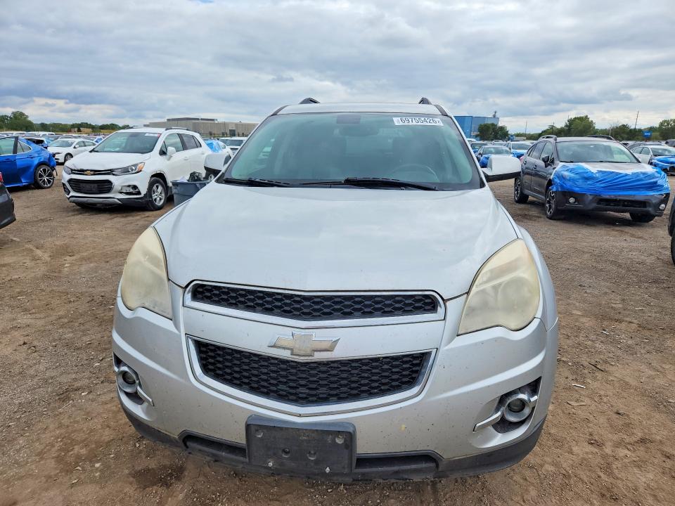 69755426 :رقم المزاد ، 2CNFLNEC6B6313108 vin ، 2011 Chevrolet Equinox مزاد بيع