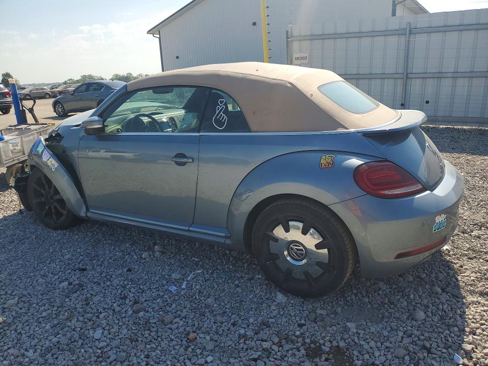 Aukcja sprzedaży 2019 Volkswagen Beetle, vin: 3VW5DAAT4KM511202, numer aukcji: 66897846