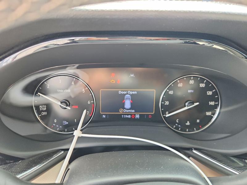 2023 Buick Envision მანქანა იყიდება აუქციონზე, vin: LRBFZMR43PD234647, აუქციონის ნომერი: 67364656