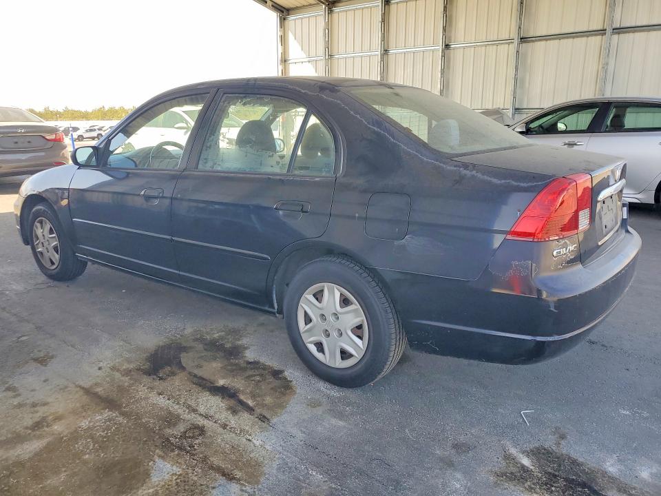 Aukcja sprzedaży 2003 Honda Civic, vin: 2HGES16593H623952, numer aukcji: 68971196
