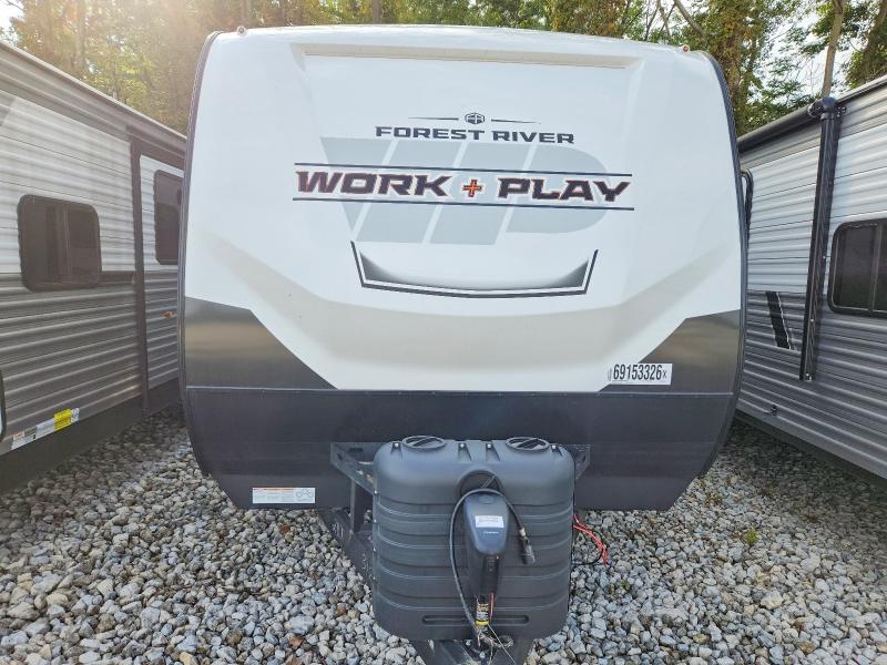 Aukcja sprzedaży 2026 Foresriver Work And  Play, vin: 5ZT2WPKB8TW031804, numer aukcji: 69153326