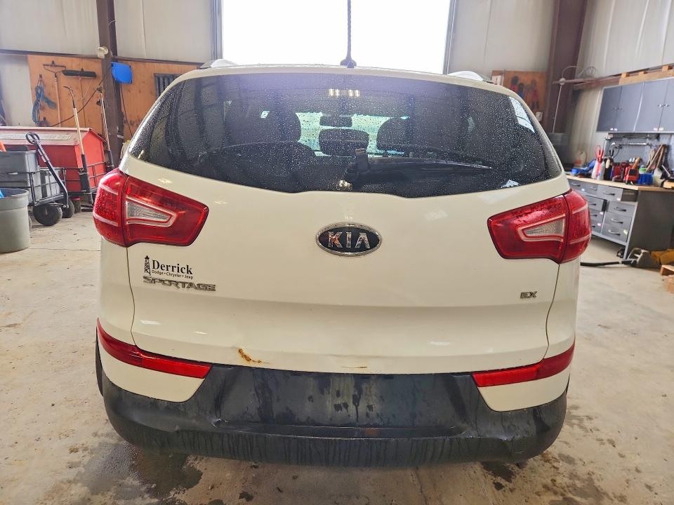Продажа на аукционе авто 2011 Kia Sportage, vin: KNDPCCA26B7069440, номер лота: 68249616
