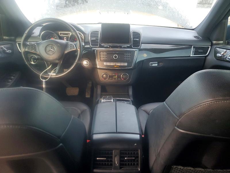 Aukcja sprzedaży 2018 Mercedes-benz Gle, vin: 4JGDA5JB1JB007097, numer aukcji: 68128026