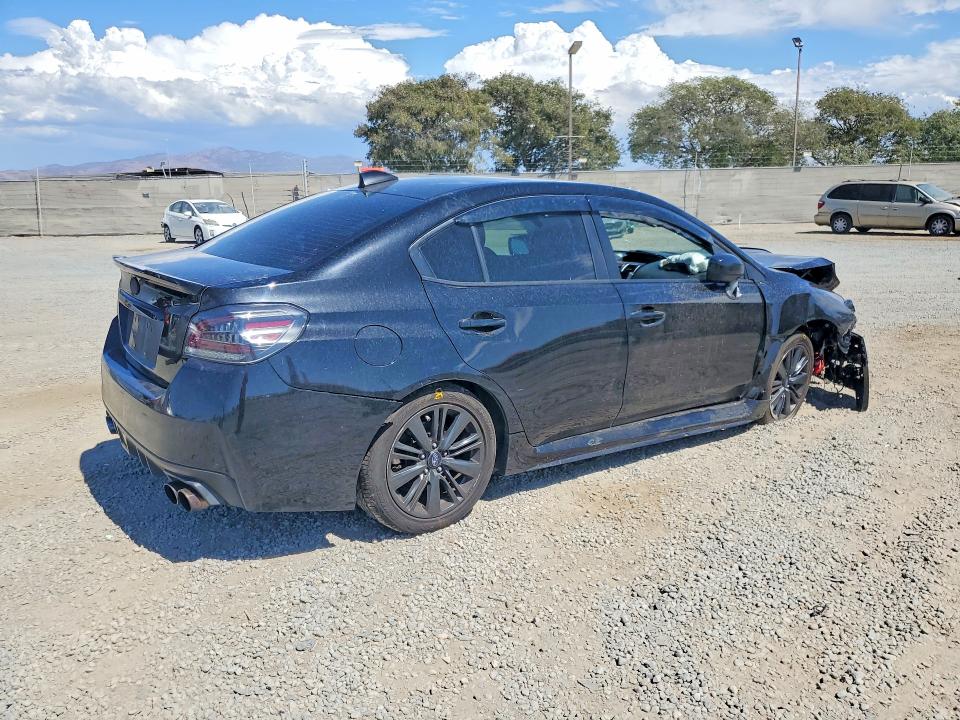 Продажа на аукционе авто 2017 Subaru Wrx, vin: JF1VA1B6XH9828256, номер лота: 68150506