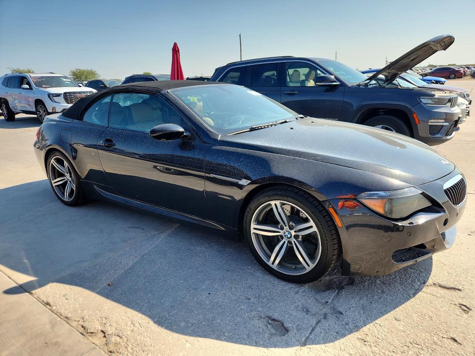 Продажа на аукционе авто 2007 Bmw M6, vin: WBSEK93547CY78530, номер лота: 67690976