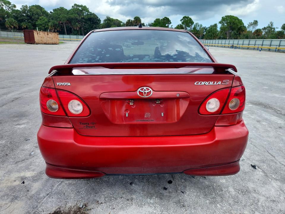 2007 Toyota Corolla მანქანა იყიდება აუქციონზე, vin: 1NXBR32E07Z907709, აუქციონის ნომერი: 67408166