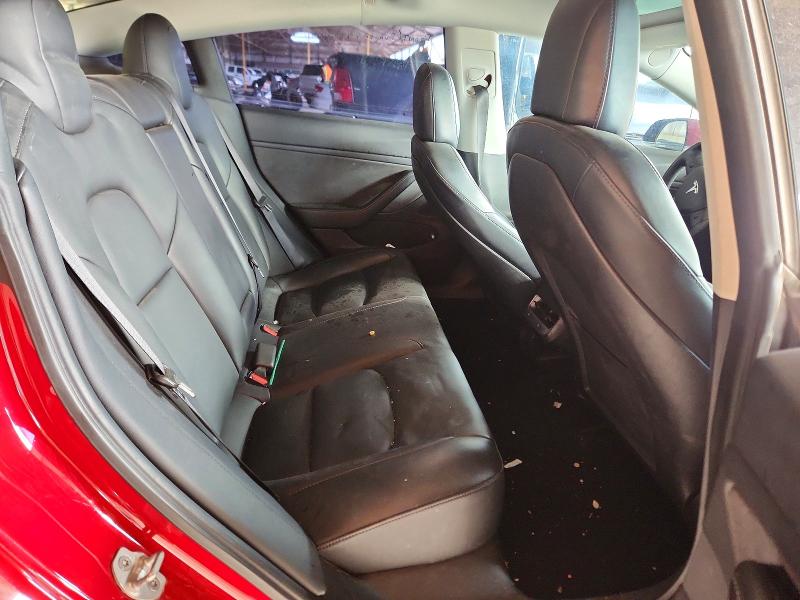 Продаж на аукціоні авто 2019 Tesla 3, vin: 5YJ3E1EA8KF447170, номер лоту: 69292546