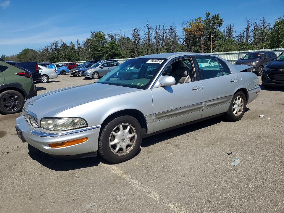 Aukcja sprzedaży 2001 Buick Park Avenue, vin: 1G4CW54K514211253, numer aukcji: 68034056
