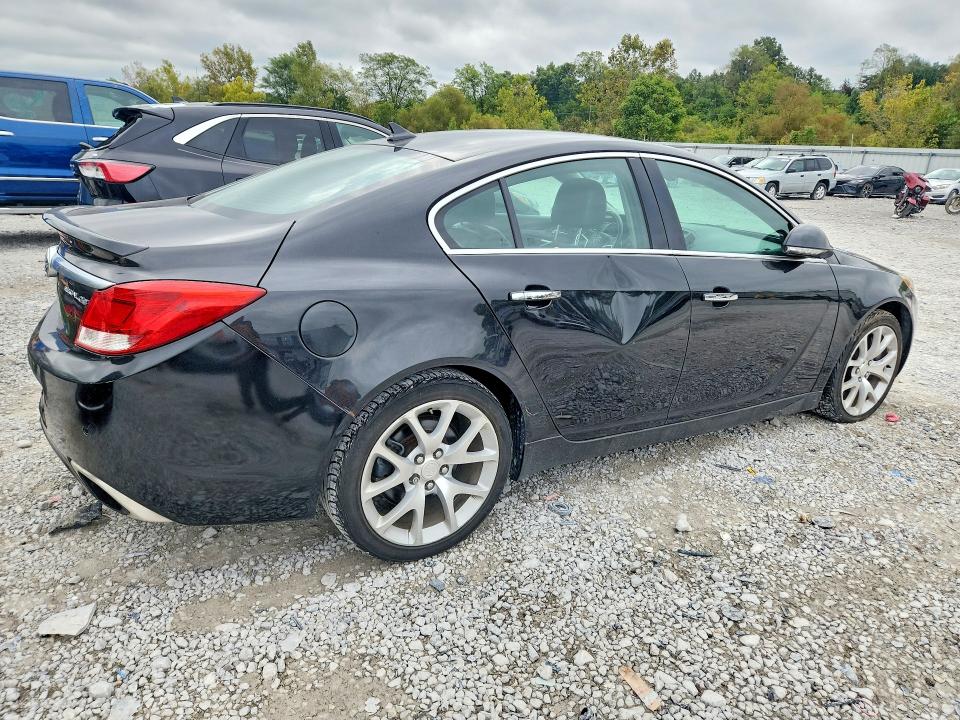 Aukcja sprzedaży 2013 Buick Regal, vin: 2G4GV5GV6D9217851, numer aukcji: 68366736