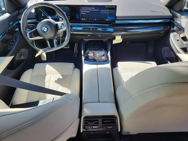 69388956 :رقم المزاد ، WBA63FJ06SCT94010 vin ، 2025 Bmw 540 مزاد بيع