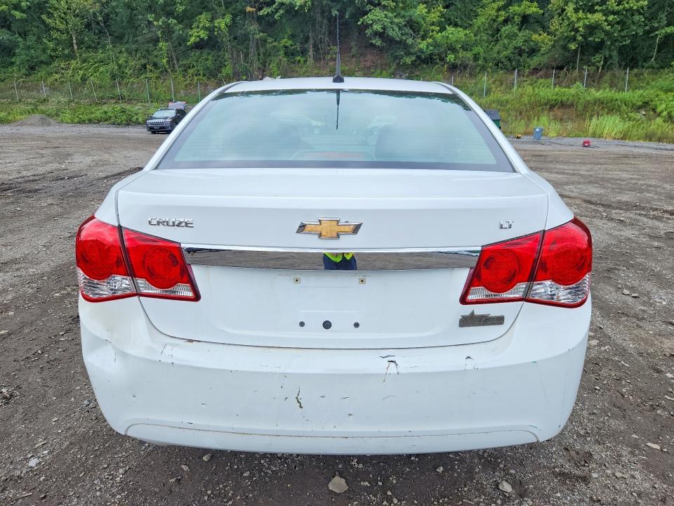 67684606 :رقم المزاد ، 1G1PF5SC9C7242758 vin ، 2012 Chevrolet Cruze مزاد بيع
