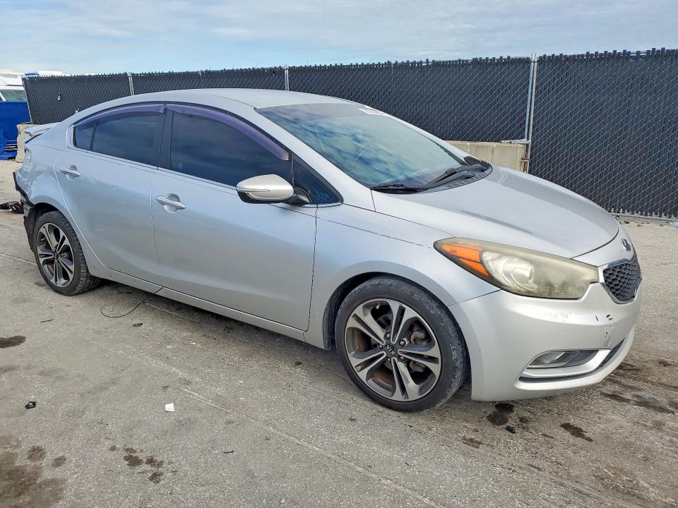 Aukcja sprzedaży 2014 Kia Forte, vin: KNAFX4A84E5121574, numer aukcji: 68052586