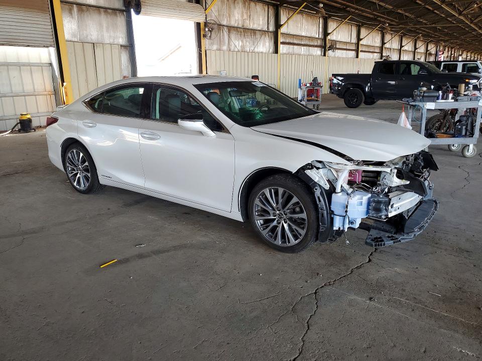 Продажа на аукционе авто 2020 Lexus Es, vin: 58AD21B15LU007034, номер лота: 69917036