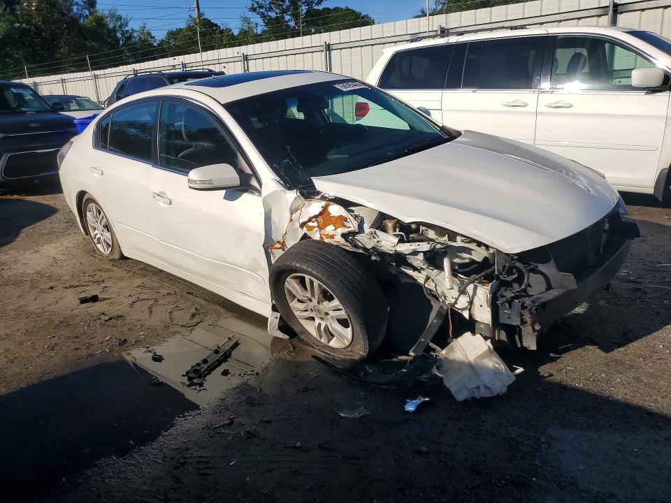 2010 Nissan Altima მანქანა იყიდება აუქციონზე, vin: 1N4AL2AP2AN534579, აუქციონის ნომერი: 68595466