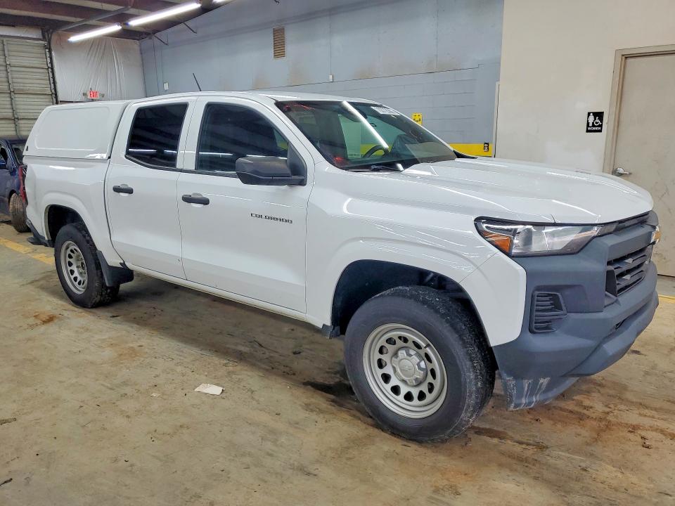Aukcja sprzedaży 2023 Chevrolet Colorado, vin: 1GCGSBEC2P1151840, numer aukcji: 70372566