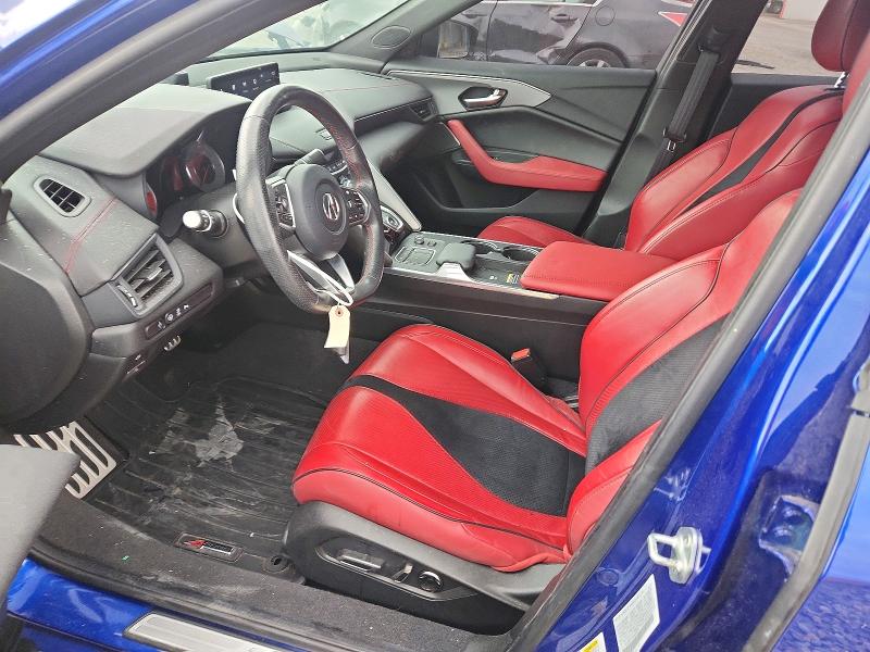 Aukcja sprzedaży 2021 Acura Tlx, vin: 19UUB6F53MA009214, numer aukcji: 69849766