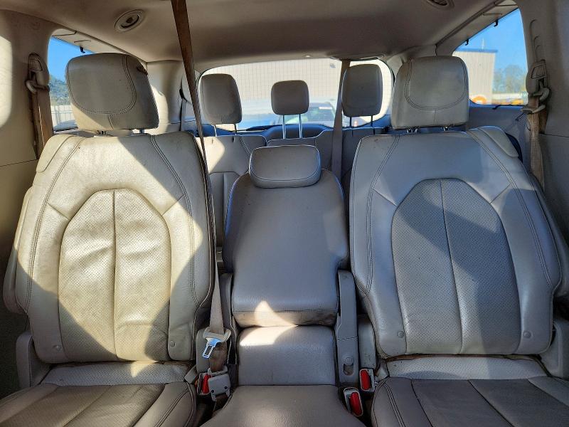 Продаж на аукціоні авто 2018 Chrysler Pacifica, vin: 2C4RC1BG8JR178096, номер лоту: 70723226