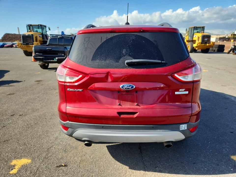 Auction sale of the 2014 Ford Escape, vin: 1FMCU0GX5EUB28265, lot number: 65561266