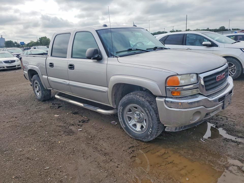 68805556 :رقم المزاد ، 2GTEK13T751294763 vin ، 2005 Gmc Sierra 1500 مزاد بيع