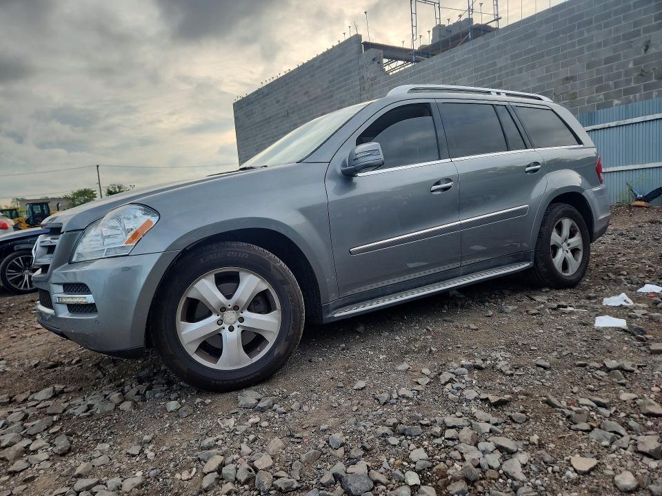 Продаж на аукціоні авто 2011 Mercedes-benz Gl, vin: 4JGBF7BE3BA709703, номер лоту: 68792416