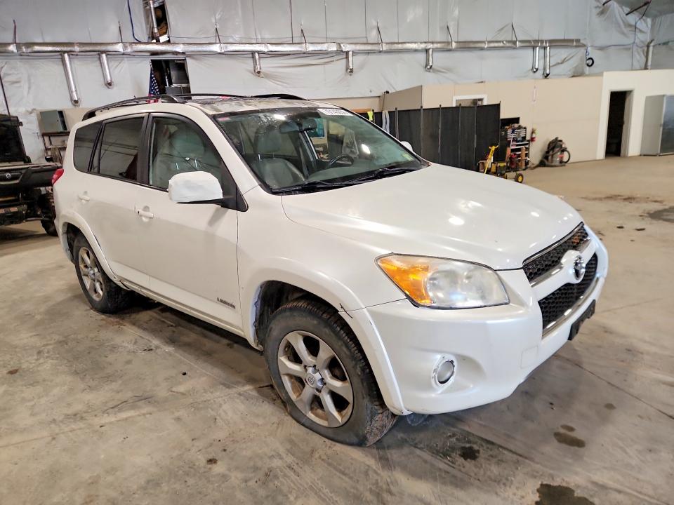 2010 Toyota Rav4 მანქანა იყიდება აუქციონზე, vin: 2T3DF4DVXAW049121, აუქციონის ნომერი: 70143656