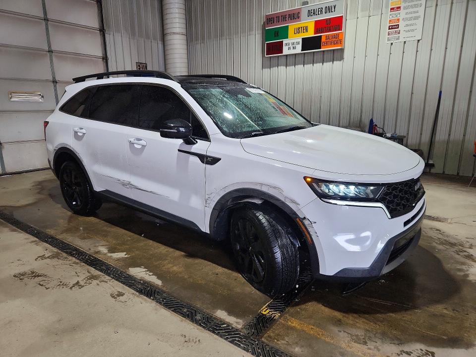 Aukcja sprzedaży 2022 Kia Sorento, vin: 5XYRLDLC6NG078344, numer aukcji: 67146146