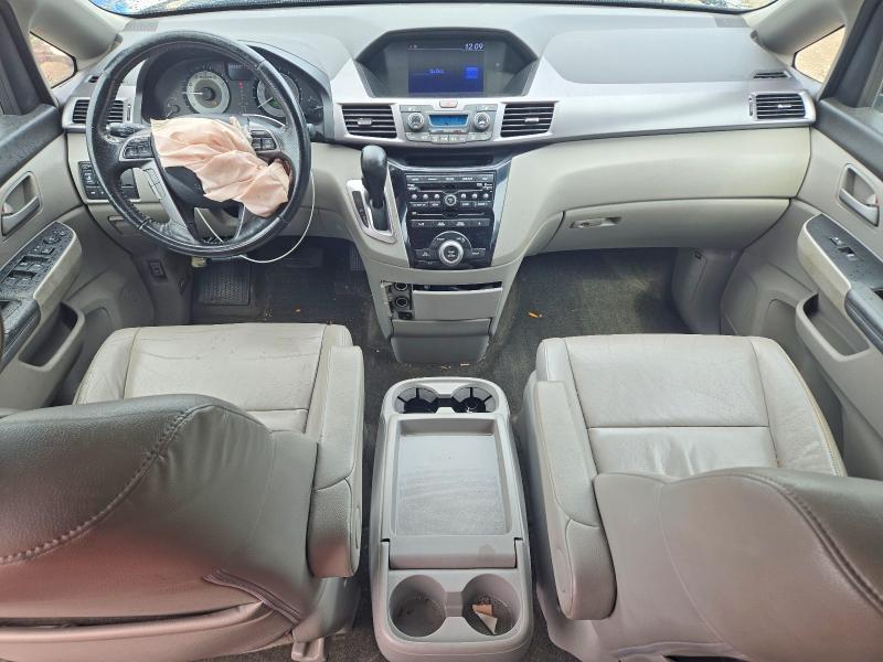 Продажа на аукционе авто 2013 Honda Odyssey, vin: 5FNRL5H63DB506157, номер лота: 67509286