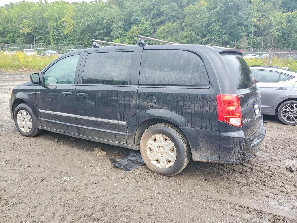 Aukcja sprzedaży 2011 Dodge Grand Caravan, vin: 2D4RN1AG8BR725948, numer aukcji: 71022136