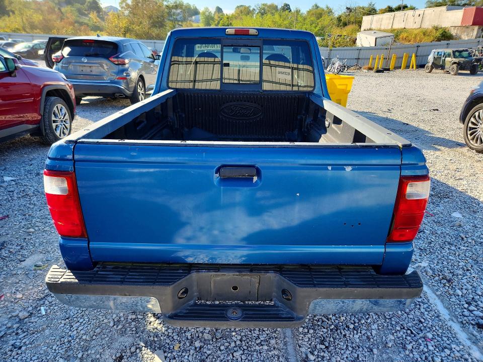 Продажа на аукционе авто 2001 Ford Ranger, vin: 1FTYR14V71TA93040, номер лота: 71070476
