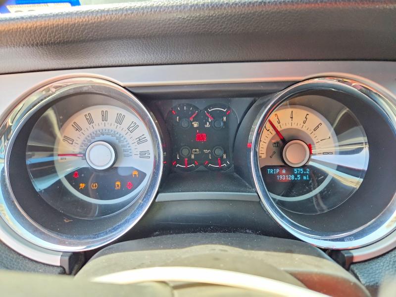 Продаж на аукціоні авто 2011 Ford Mustang, vin: 1ZVBP8AM7B5168905, номер лоту: 70645916