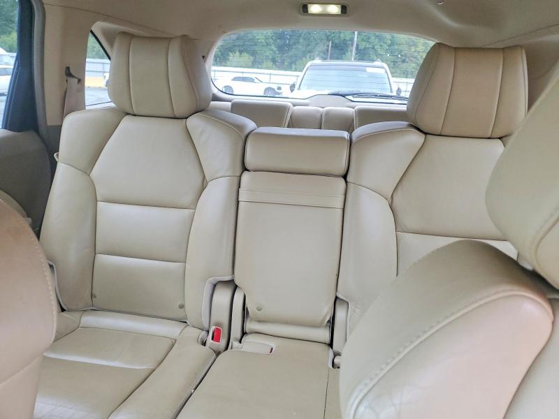 2011 Acura Mdx მანქანა იყიდება აუქციონზე, vin: 2HNYD2H26BH526957, აუქციონის ნომერი: 70280366
