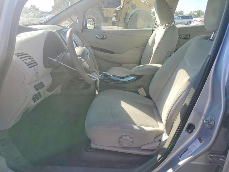 Продажа на аукционе авто 2012 Nissan Leaf, vin: JN1AZ0CP1CT015535, номер лота: 68707346