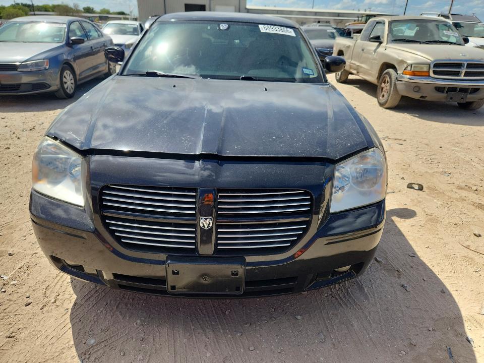 2007 Dodge Magnum მანქანა იყიდება აუქციონზე, vin: 2D4GV57237H891706, აუქციონის ნომერი: 68933866