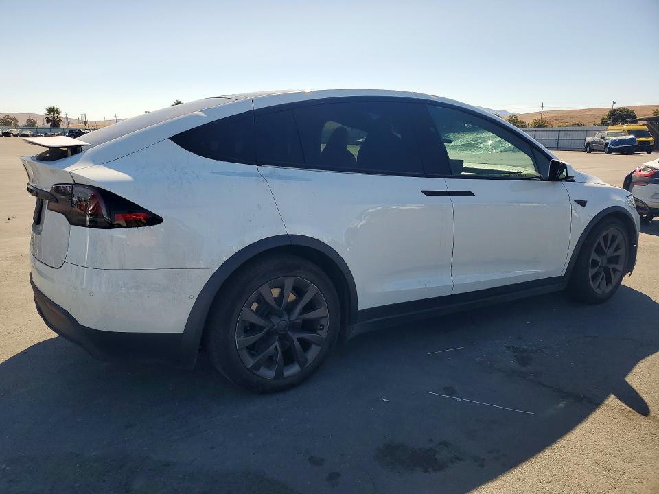 Aukcja sprzedaży 2022 Tesla Model X, vin: 7SAXCAE50NF354774, numer aukcji: 68049056