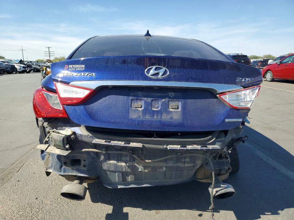 Aukcja sprzedaży 2014 Hyundai Sonata, vin: 5NPEC4AB4EH887018, numer aukcji: 70518656