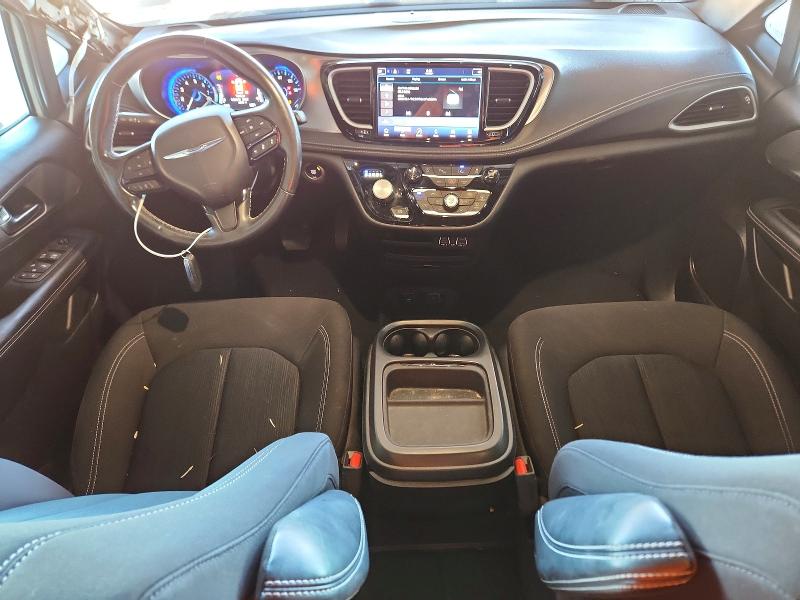 2021 Chrysler Pacifica მანქანა იყიდება აუქციონზე, vin: 2C4RC1FG0MR572299, აუქციონის ნომერი: 68258686