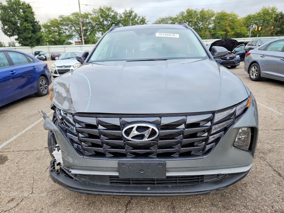 2024 Hyundai Tucson მანქანა იყიდება აუქციონზე, vin: 5NMJB3DE0RH351431, აუქციონის ნომერი: 70108076
