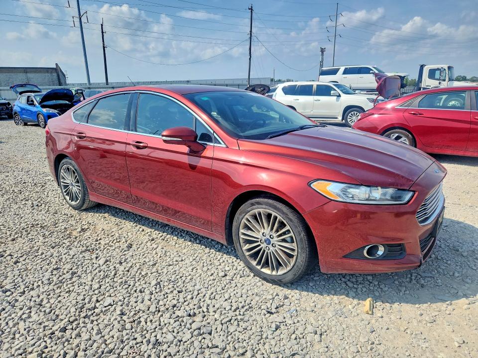 Продажа на аукционе авто 2014 Ford Fusion, vin: 3FA6P0H98ER380632, номер лота: 67404606