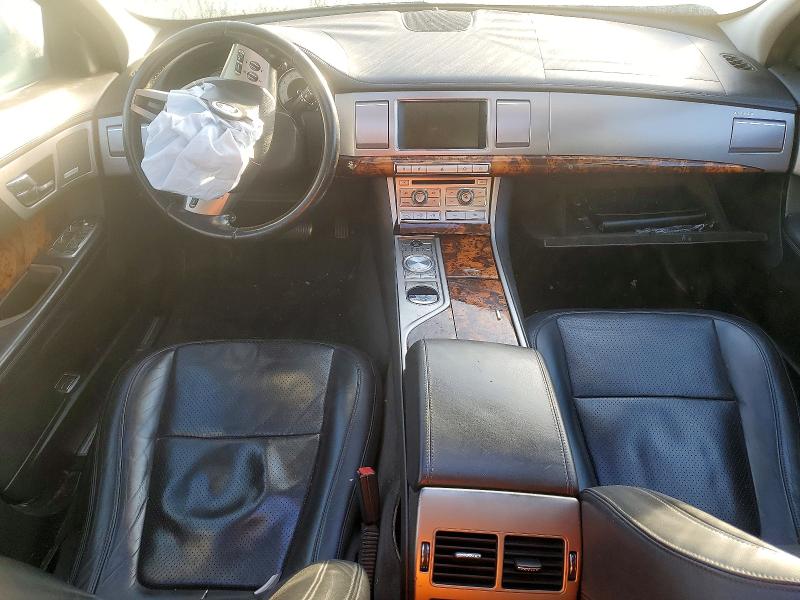 Aukcja sprzedaży 2009 Jaguar Xf, vin: SAJXA06B79HR33673, numer aukcji: 69609996