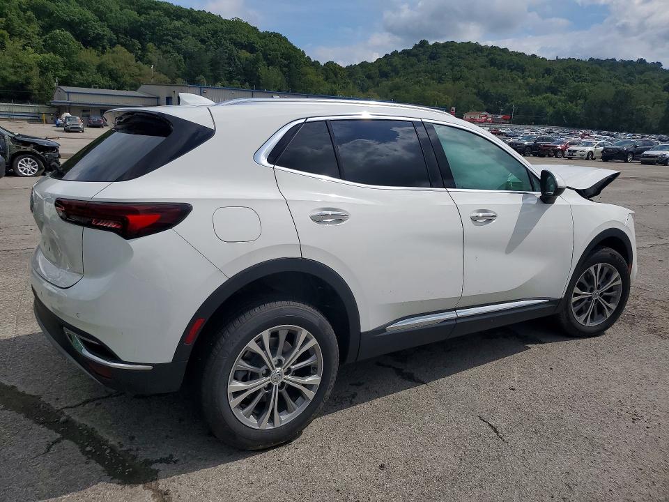 69119036 :رقم المزاد ، LRBAZLR45PD018559 vin ، 2023 Buick Envision مزاد بيع
