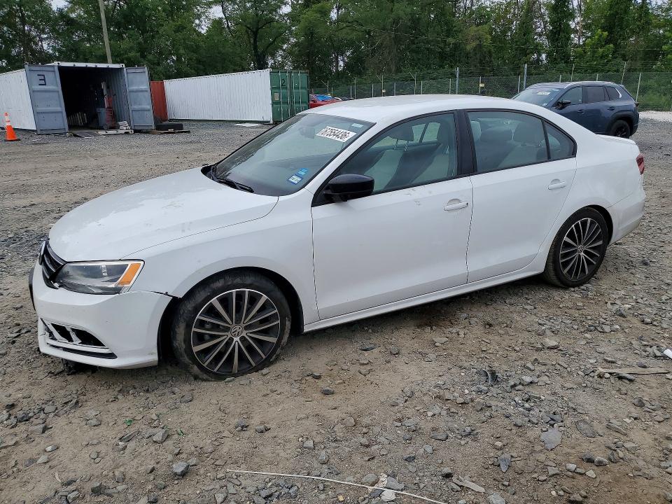 Aukcja sprzedaży 2016 Volkswagen Jetta, vin: 3VWD17AJ0GM343748, numer aukcji: 67554436